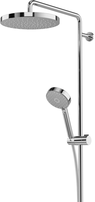 Душевая стойка Jacob Delafon Atom E26237-CP