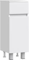 Тумба Vod-Ok Тендер 30 L, белый