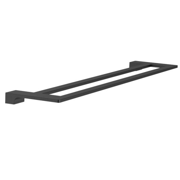 Полотенцедержатель Wonzon & Woghand WW-9111-GM темный графит