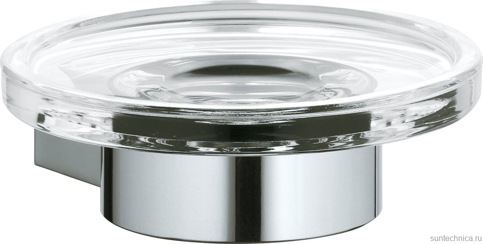 Набор Стакан Keuco Plan 14950019000 + Мыльница 14955019000