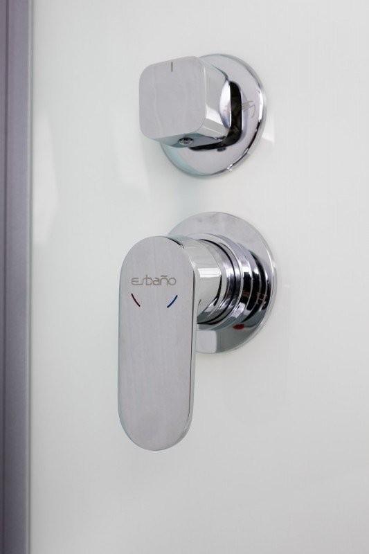 Душевая кабина Esbano Elegancia ESKB118CKR