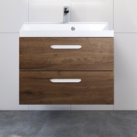 Тумба под раковину BelBagno Aurora 70 rovere tabacco