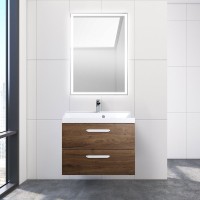 Тумба под раковину BelBagno Aurora 70 rovere tabacco