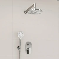 Душевой комплект Wasserkraft A16629 Душевой комплект Wasserkraft A16629
