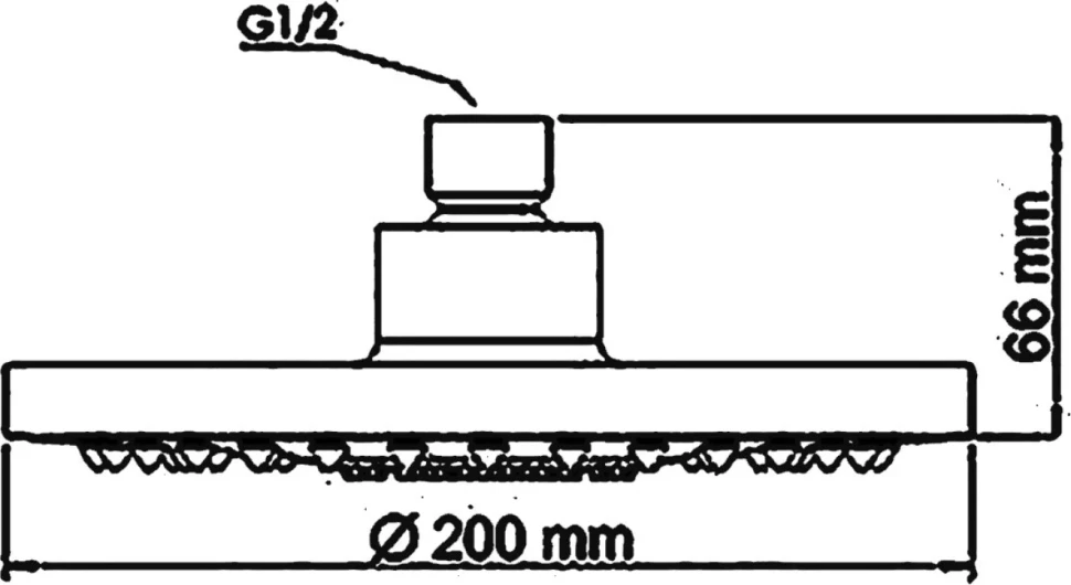 Душевой комплект Wasserkraft A16629