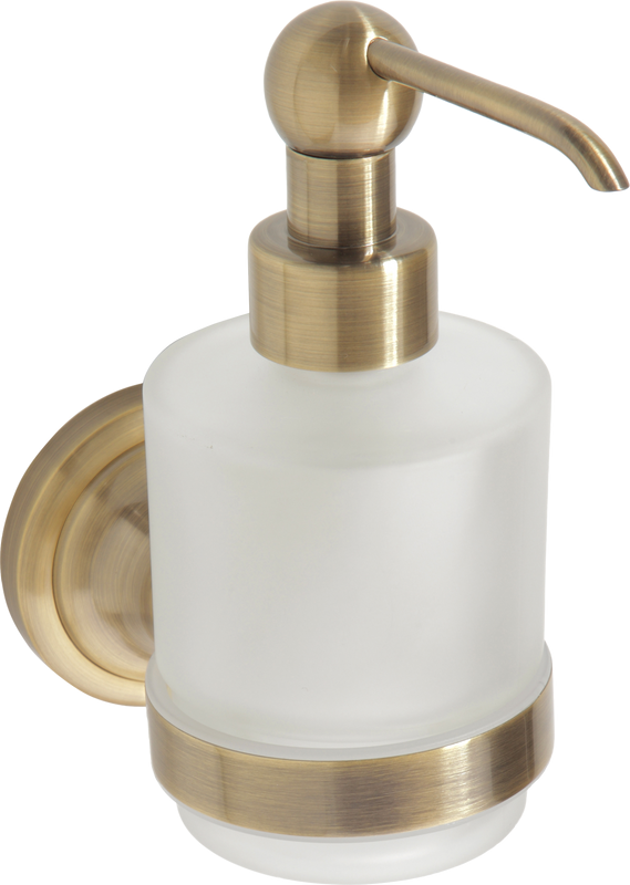 Набор Стакан Bemeta Retro 144110027 + Дозатор 144109107