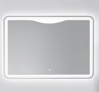 Мебель для ванной комнаты BelBagno Marino 100 nero lucido