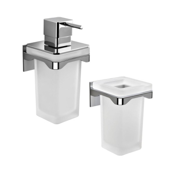 Набор Стакан Colombo Design Forever B2902 + Дозатор B9333