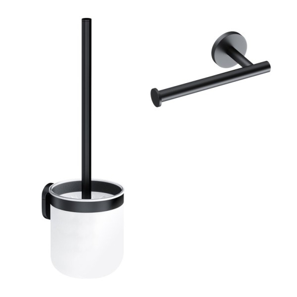 Набор Держатель AM.PM X-Joy A85A34122 + Ершик A8433322