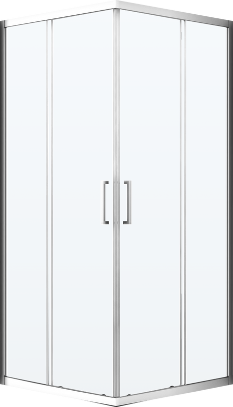 Душевой уголок Wasserkraft Main 41S03 90x90 см