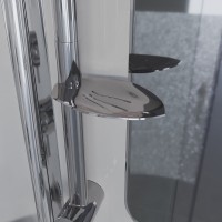 Душевая кабина Niagara Ultra NG-301-01 90х90, с низким поддоном