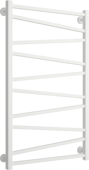 Полотенцесушитель водяной Сунержа Сирокко 100x60, белый матовый