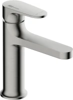 Смеситель для раковины Wasserkraft Spree 1403 никель Смеситель для раковины Wasserkraft Spree 1403 никель