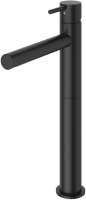 Смеситель для раковины Cezares Leaf LC1-L-NOP черный матовый
