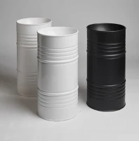 Раковина Kerasan Artwork Barrel 4742K01 45 см, белая