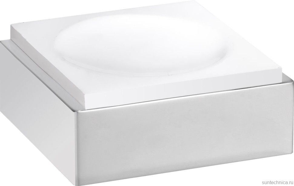 Набор Стакан Bemeta Gamma 145711324 + Мыльница 145508312