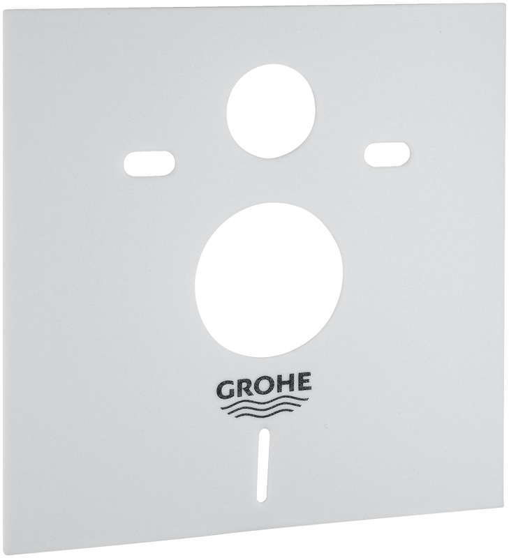 Комплект Унитаз подвесной VitrA Shift 7742B003-0075 белый глянцевый + Крышка Integra Square 191-003-009 с микролифтом + Звукоизоляция Grohe + Инсталляция Solido 38811KF0 3 в 1 с кнопкой смыва