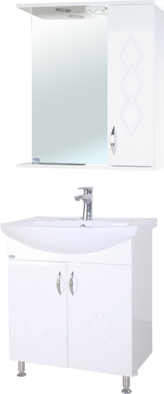Мебель для ванной комнаты Bellezza Элеганс 60