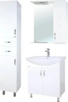 Мебель для ванной комнаты Bellezza Элеганс 60 Мебель для ванной комнаты Bellezza Элеганс 60