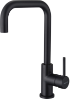 Смеситель для кухни AQUATEK AQ1080MB матовый черный