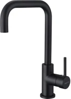 Смеситель для кухни AQUATEK AQ1080MB матовый черный Смеситель для кухни AQUATEK AQ1080MB матовый черный