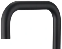Смеситель для кухни AQUATEK AQ1080MB матовый черный Смеситель для кухни AQUATEK AQ1080MB матовый черный