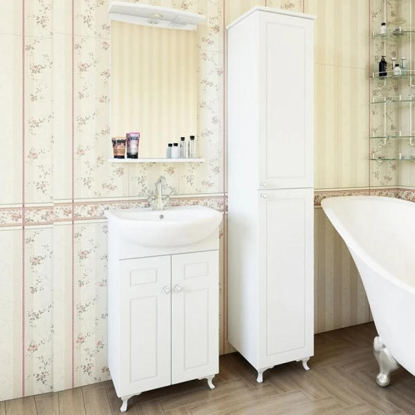 Мебель для ванной комнаты Sanflor Софи 50