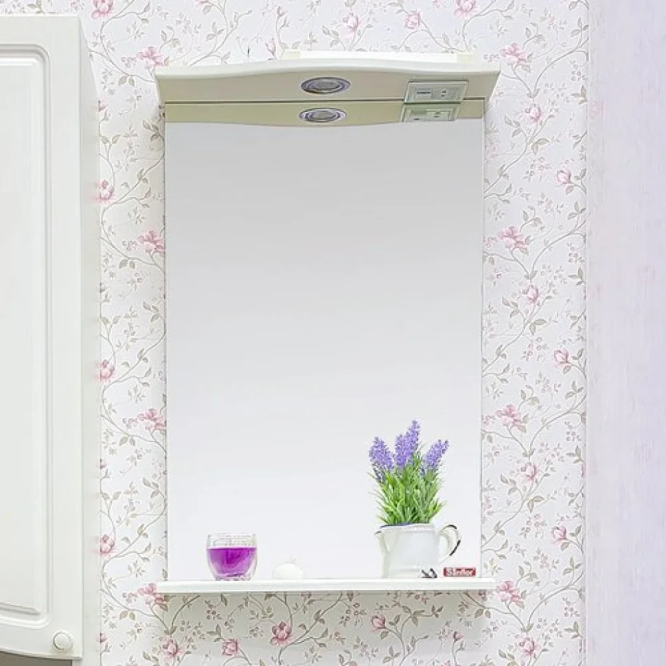 Мебель для ванной комнаты Sanflor Софи 50
