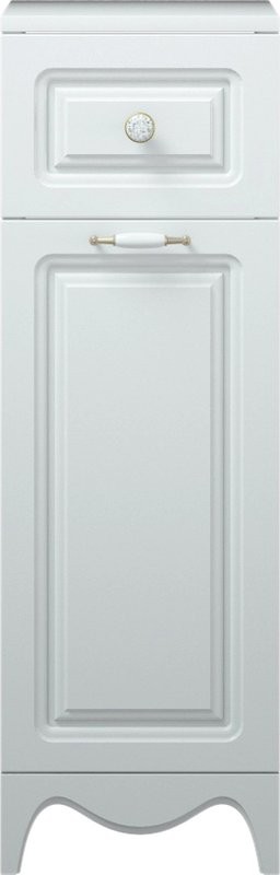 Тумба Corozo Классика 30, с бельевой корзиной
