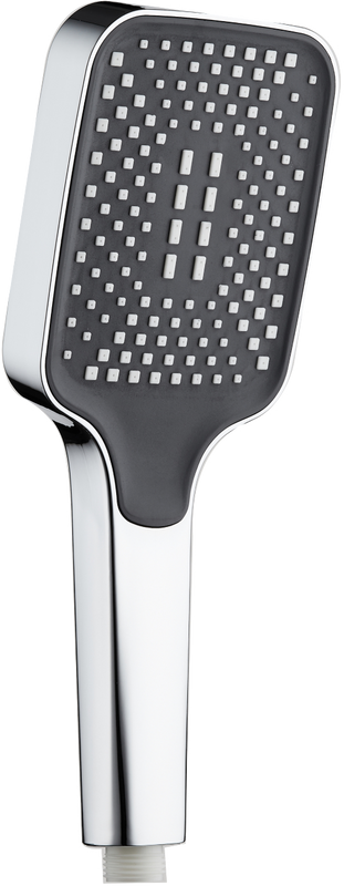 Душевая лейка Orange S14HScr хром