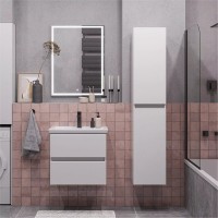 Тумба с раковиной SanStar Велья 60 подвесная