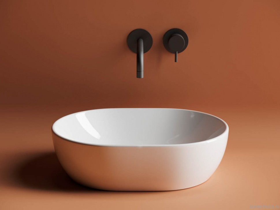 Накладная раковина Ceramicanova Element CN6019