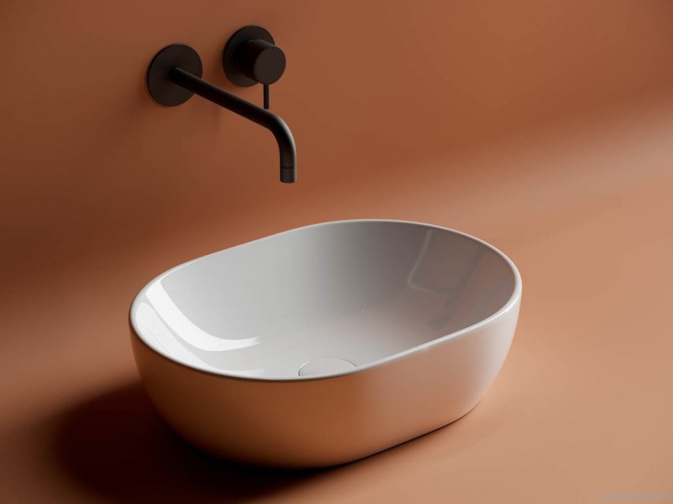 Накладная раковина Ceramicanova Element CN6019