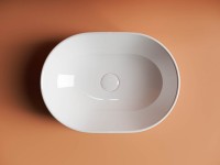 Накладная раковина Ceramicanova Element CN6019