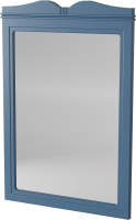 Зеркало Caprigo Borgo 60-70 бриллиантово-синее Зеркало Caprigo Borgo 60-70 бриллиантово-синее