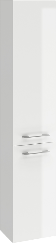 Шкаф пенал для ванной Cersanit Lara 30