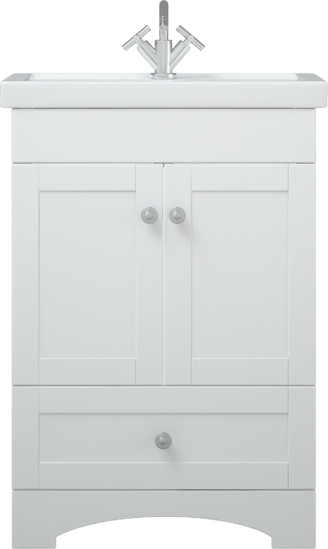 Тумба с раковиной Corozo Техас 60, напольная