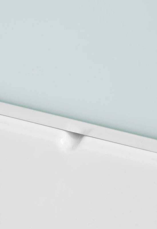 Душевая кабина DTO D D278 профиль хром, стекло матовое