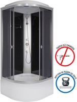 Душевая кабина Niagara Eco E80/40/TN 80х80 см