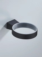 Ершик для унитаза Shevanik SG5700H, черный