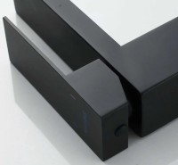 Смеситель для раковины Shevanik S7001H черный
