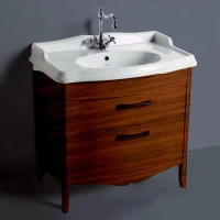 Мебельная раковина Simas Arcade AR864bi*1 90 см, 1 отверстие под смеситель