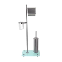 Стойка Wasserkraft Tauber 1264N никель Стойка Wasserkraft Tauber 1264N никель