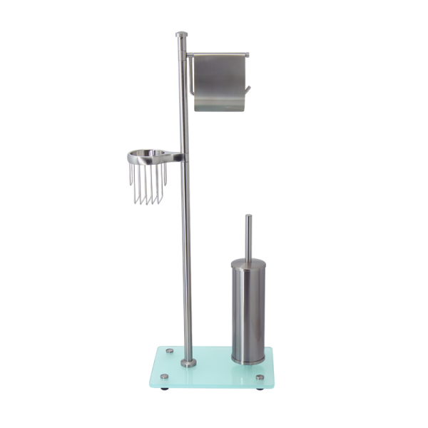 Стойка Wasserkraft Tauber 1264N никель