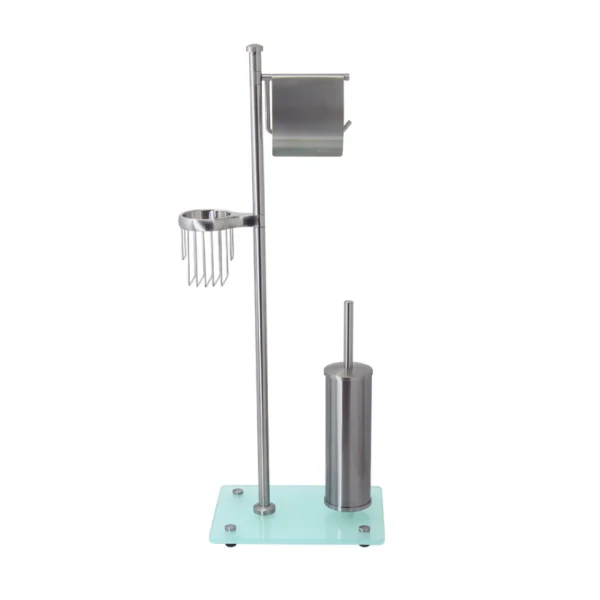 Стойка Wasserkraft Tauber 1264N никель