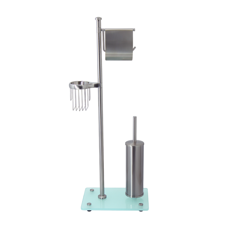 Стойка Wasserkraft Tauber 1264N никель