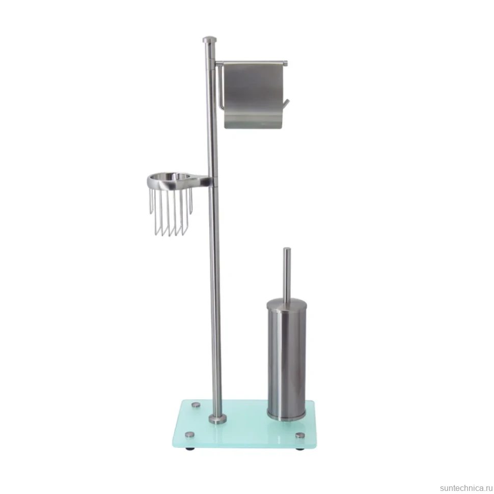 Стойка Wasserkraft Tauber 1264N никель