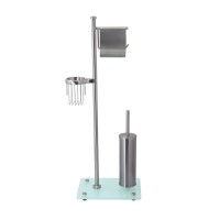 Стойка Wasserkraft Tauber 1264N никель Стойка Wasserkraft Tauber 1264N никель