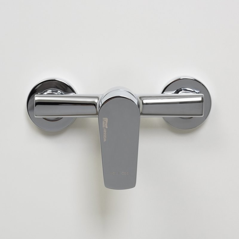 Душевой комплект Смеситель для душа Wasserkraft Dill 6102 + Гарнитур A005