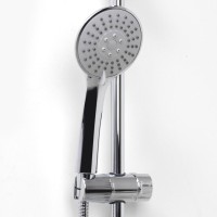 Душевой комплект Смеситель для душа Wasserkraft Dill 6102 + Гарнитур A005